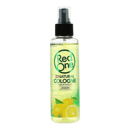 Red One Natural Cologne Lemon 150 ml