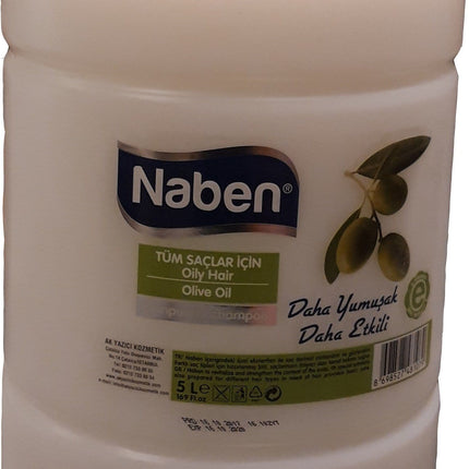 Naben Olive Oil Shampoo 5 kg