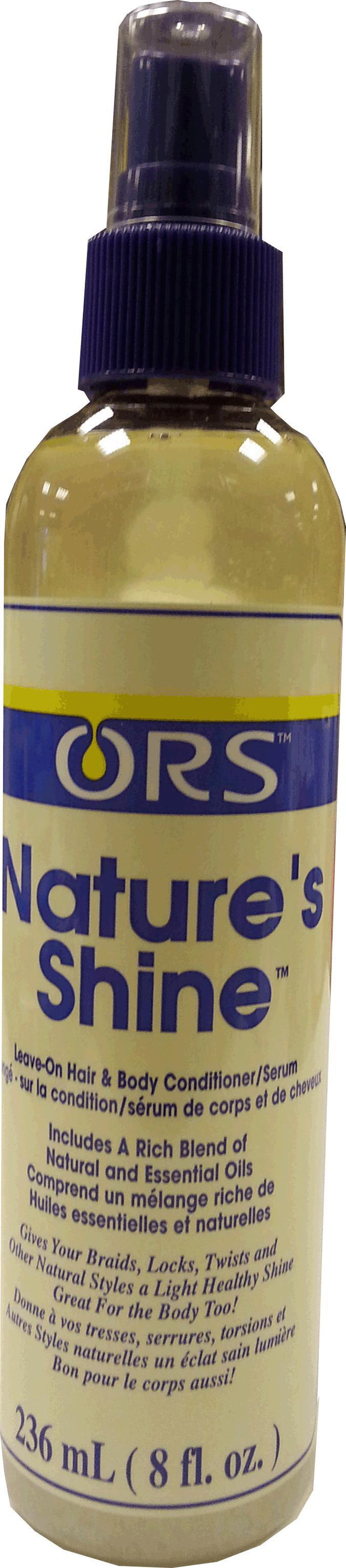 Organic Root Stimulator Nature´s Shine Spray 236 ml