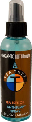 Organic Root Anti Bump Spray 5 oz