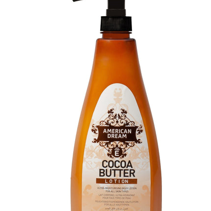 American Dream Cocoa Butter Lotion 750 ml