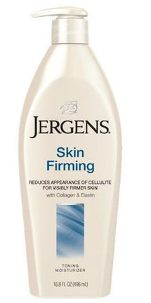 Jergens Skin Firming Toning Moisturizer 496 ml