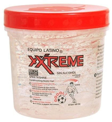 ECO STYLER EQUIPO LATINO-EXTREME STYLE GEL 16OZ