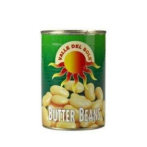 Valle Del Sole Butter Beans 400 g