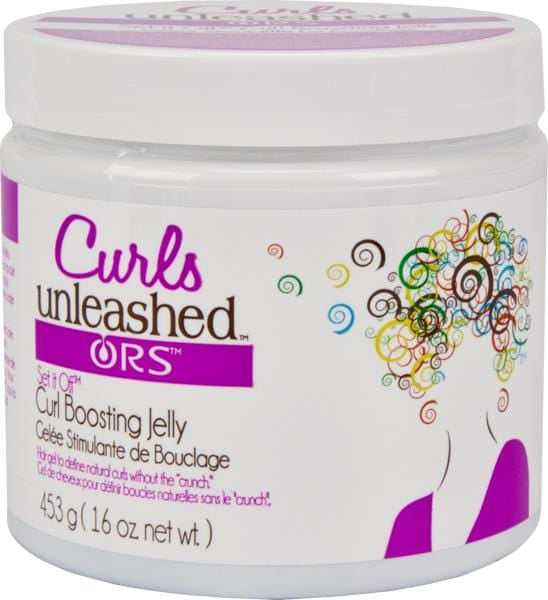 Organic Root Stimulator Curls Boosting Jelly 16 oz