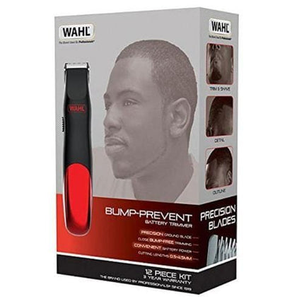 Wahl Bump-Prevent Battery Trimmer