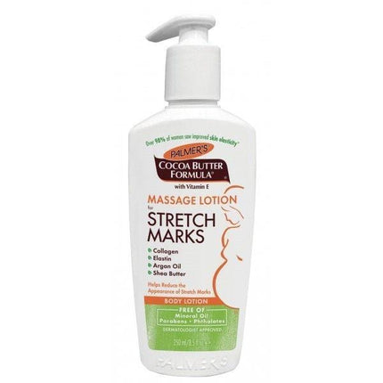 Palmer's Cocoa Butter Formula Massage Lotion Stretch Marks 8.5 oz