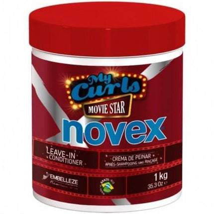 Novex My Curls Movie Star Leave-in Conditioner 1 kg