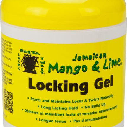 Jamaican Mango & Lime Locking Gel 6 oz