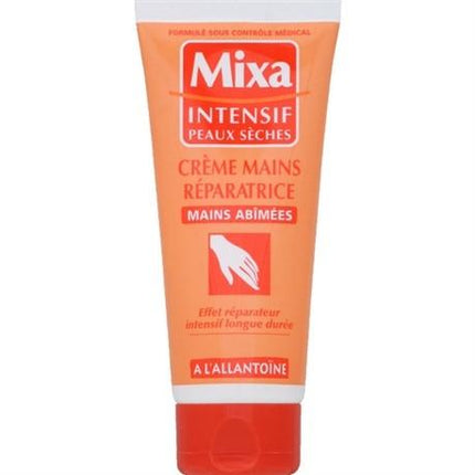 Mixa Intensif Peaux Sèches Crème Mains Reparatrice 100 ml