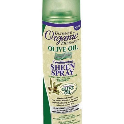 Africa's Best Organics Oil Sheen 326 g