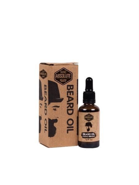 Nano Beard Oil 50 ml