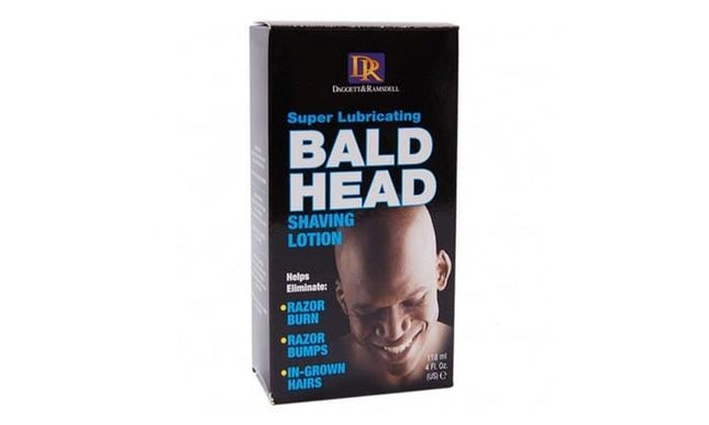 DAGGETT & RAMSDELLBOLD HEAD SHAVING LOTION 116 ml