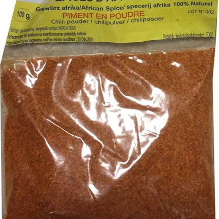 Top Africa Pepper Powder 100 g