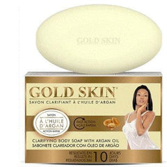 Gold Skin Clarifying Argan Body Soap 10 Days 180g