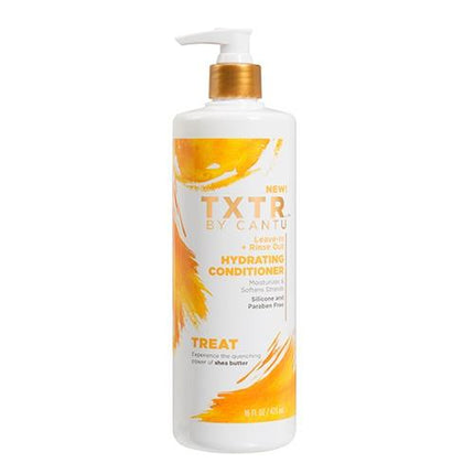 Cantu TXTR Hydrating Conditioner 16 oz