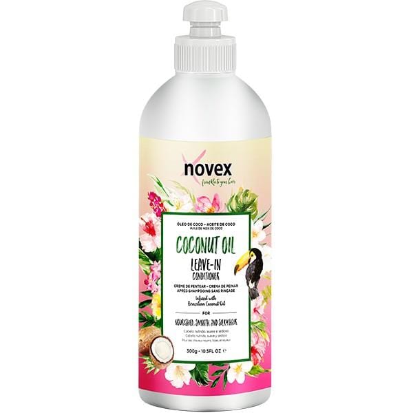 Novex Coconut Oil Leave Conditioner 300g