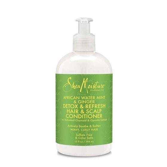 Shea Moisture Water Mint Detox Conditioner 384 ml