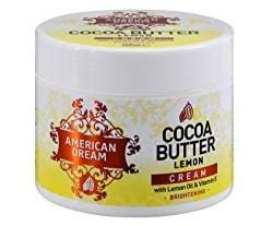 American Dream Cocoa Butter Lemon 500 ml