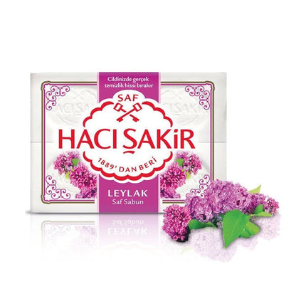 Haci Sakir Soap 170 g