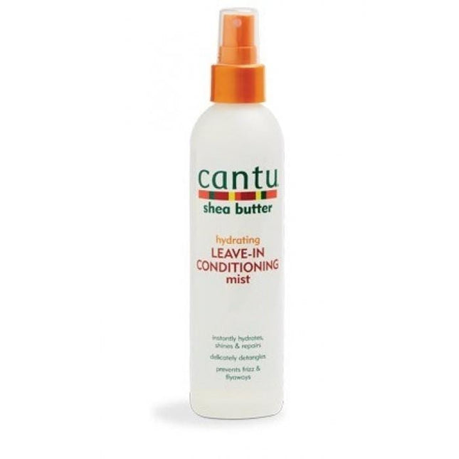 Cantu Shea Butter Hydrating Leave-In Conditioning Mist 237 ml