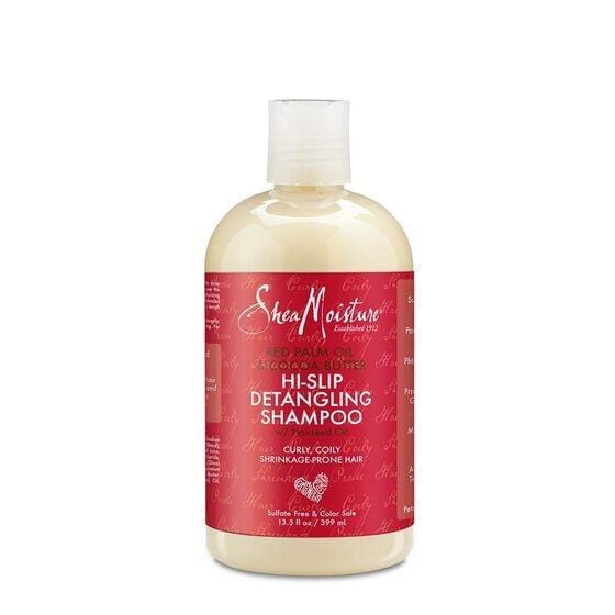 Shea Moisture Palm Oil and Cocoa Butter Detangling Shampoo 384 g