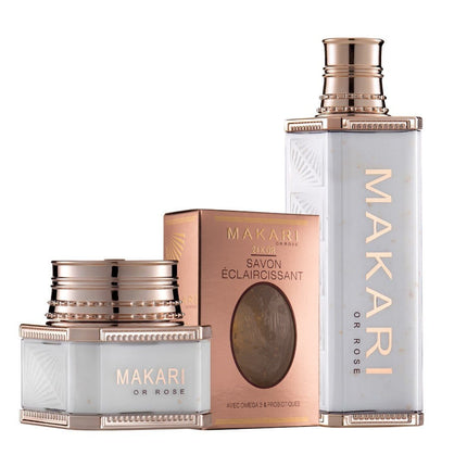 Makari 24k Replenish Set 3 pieces