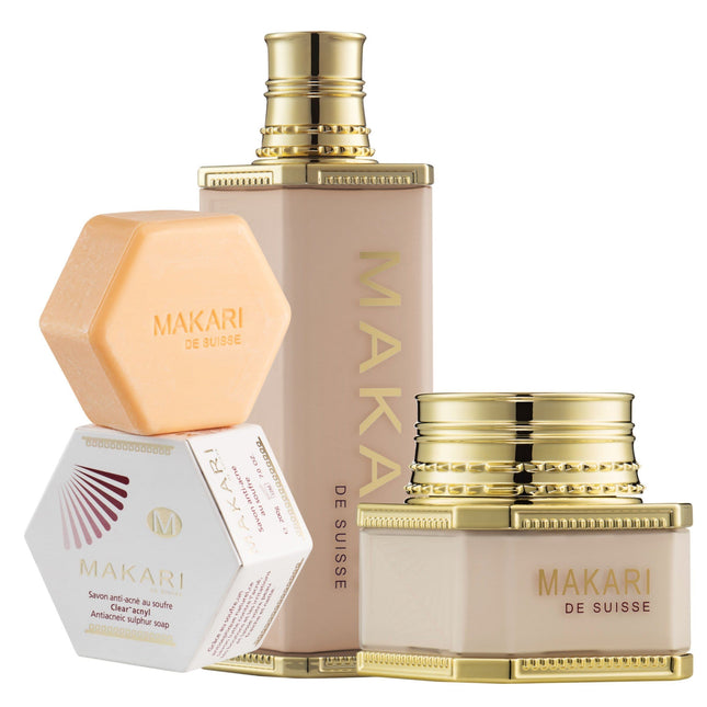 MAKARI producten -  ACNE SKINCARE DELUXE