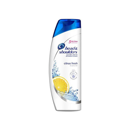 Head & Shoulders Shampoo Citrus Fresh 400 ml