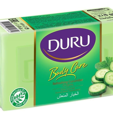 Duru Body Care Refreshening Cucumber  Soap 160 ml