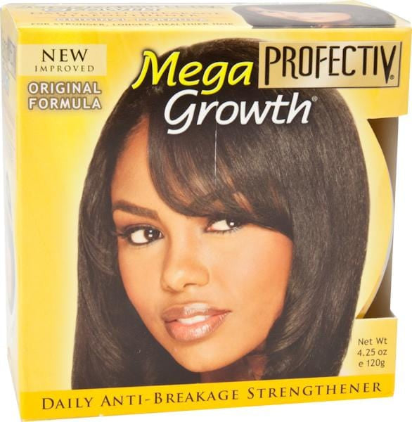 Profectiv Mega Growth  Daily  Anti-Breakage Strengthener  4.25 oz