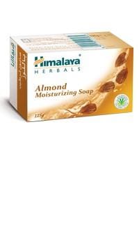 Himalaya Moisturizing Almond Soap 125 g