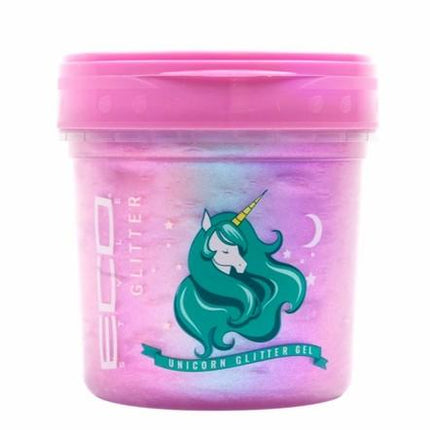 Eco Style Unicor Glitter Gel 500 g