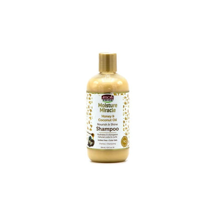 African Pride Moisture Miracle Shampoo 354 ml