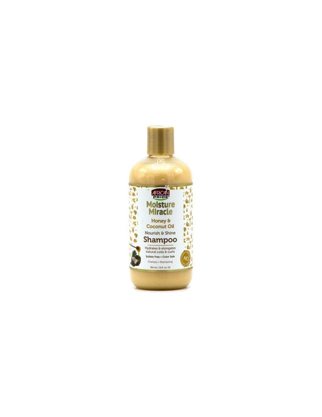 African Pride Moisture Miracle Shampoo 354 ml