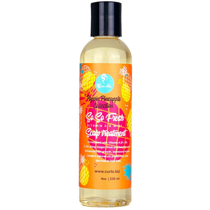 Curls Pineapple So So Fresh Scalp Treatment 8oz