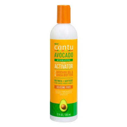 Cantu Avocado Hydrating Curl Activator Cream 355 ml