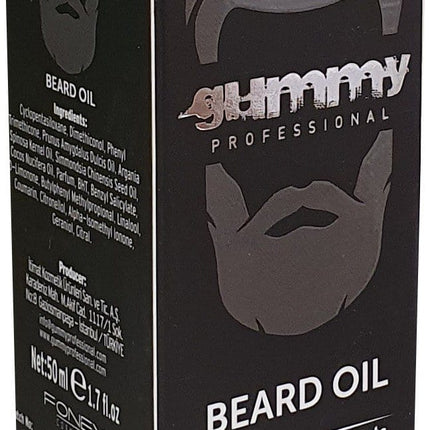 Gummy Professional Beard Oil 50 ml