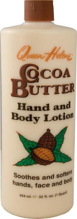 Queen Helene Cocoa Butter Lotion 32 oz