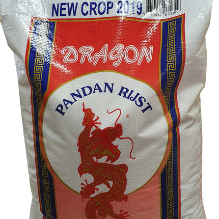 Dragon Pandan Rijst AAA 20kg