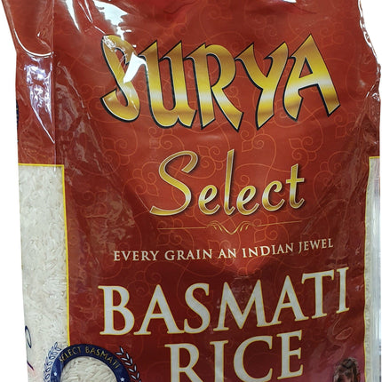 Surya Select Basmati Rice 5 kg