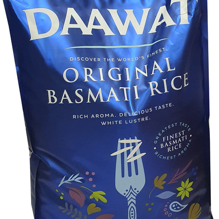 Daawat Basmati Rice 20 kg