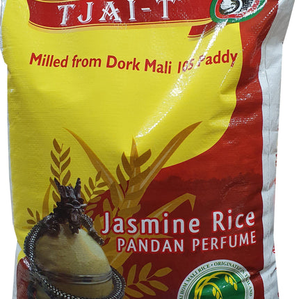 Tjai-T Jasmine Rice Pandan Perfume AAA 20 KG