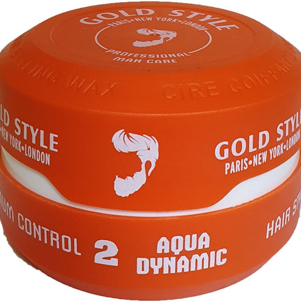 Gold Style Aqua Dynamic Hair Styling 2 150 ml