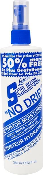 S-Curl No Drip Activator 16 oz