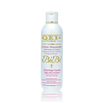 Qei Plus Bebe Protective Cleansing Lotion 1000 ml