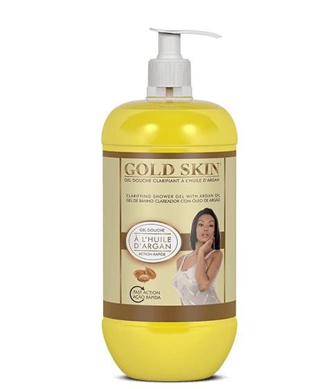 Gold Skin Argan Gel Douche 1L