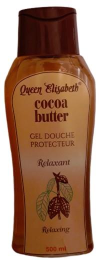 Queen Elisabeth Cocoa Butter Protective Shower Gel 500 ml