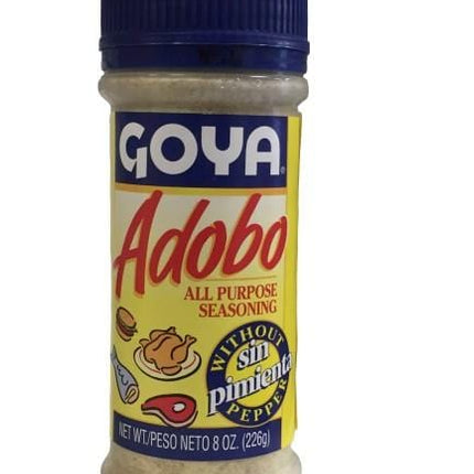 Goya Adobo All Purpose Seasoning without Pepper 226 g