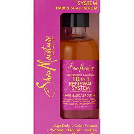 Superfruit 10-in-1 Renewal System Hair and Scalp Serum 59 ml